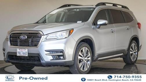 2022 Subaru Ascent Limited 8-Passenger