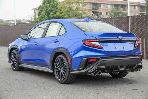 2025 Subaru WRX Premium