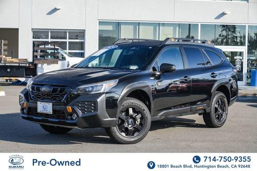 2024 Subaru Outback Wilderness