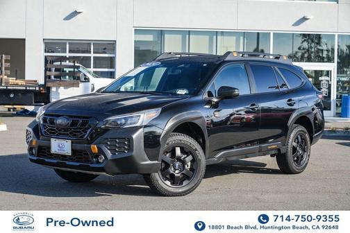 2024 Subaru Outback Wilderness