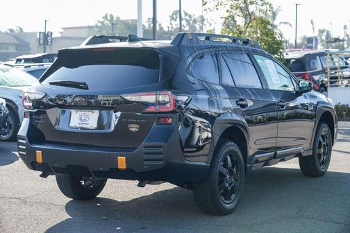 2024 Subaru Outback Wilderness