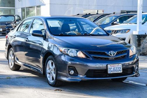 2013 Toyota Corolla LE