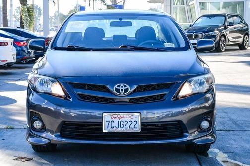 2013 Toyota Corolla LE