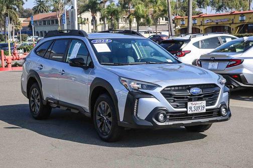 2024 Subaru Outback Onyx Edition