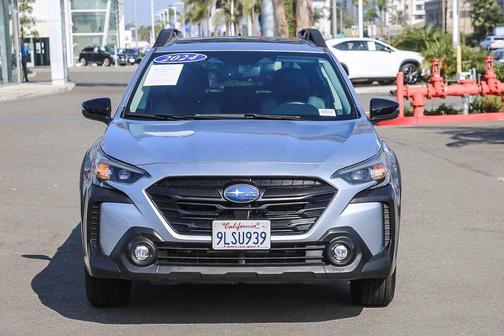 2024 Subaru Outback Onyx Edition