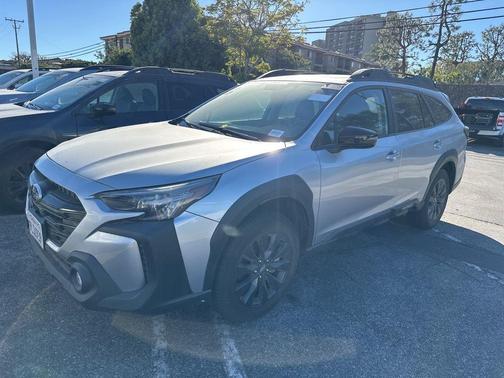 2024 Subaru Outback Onyx Edition