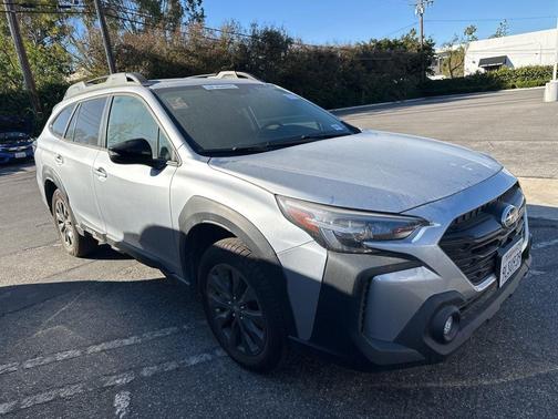 2024 Subaru Outback Onyx Edition