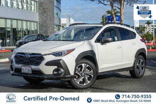 2024 Subaru Crosstrek Premium