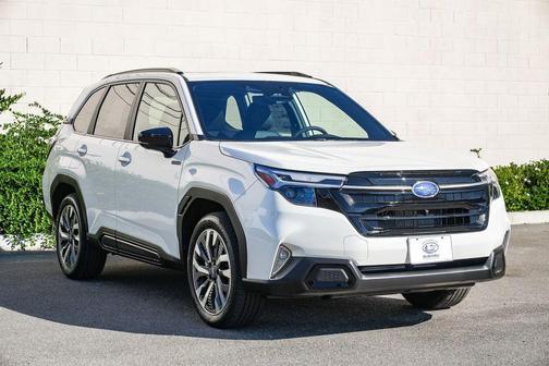 2025 Subaru Forester Hybrid Touring