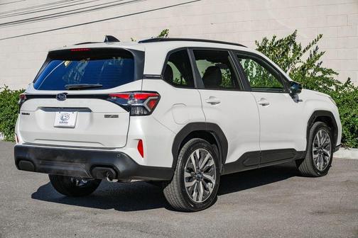 2025 Subaru Forester Hybrid Touring