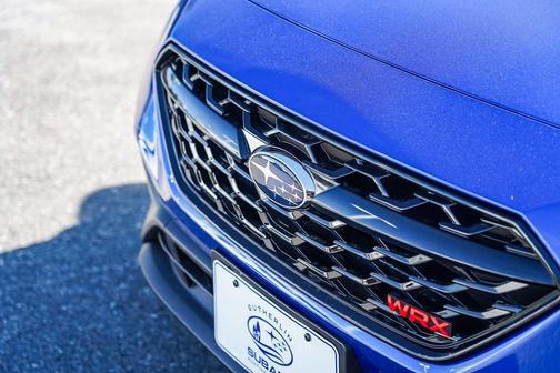 2025 Subaru WRX Premium