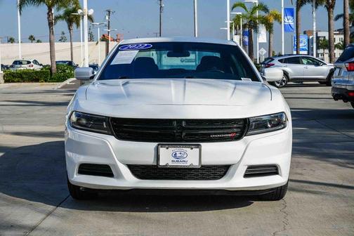 2022 Dodge Charger SXT