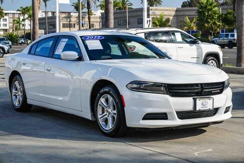 2022 Dodge Charger SXT