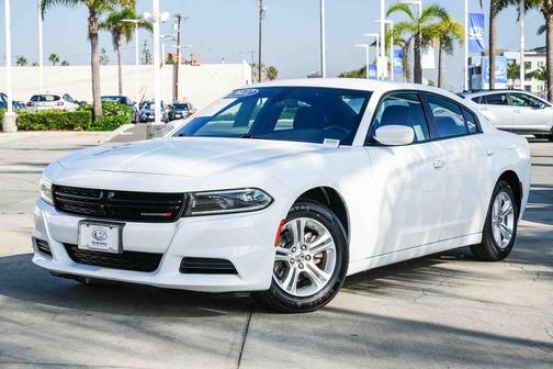 2022 Dodge Charger SXT