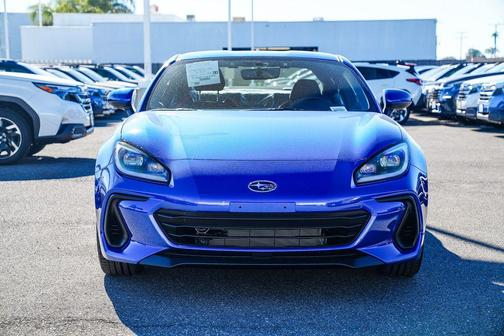 2026 Subaru BRZ 