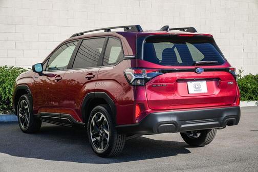 2025 Subaru Forester Hybrid Premium