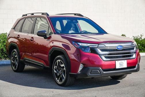 2025 Subaru Forester Hybrid Premium