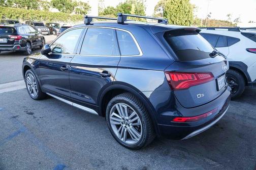 2019 Audi Q5 2.0T Premium Plus
