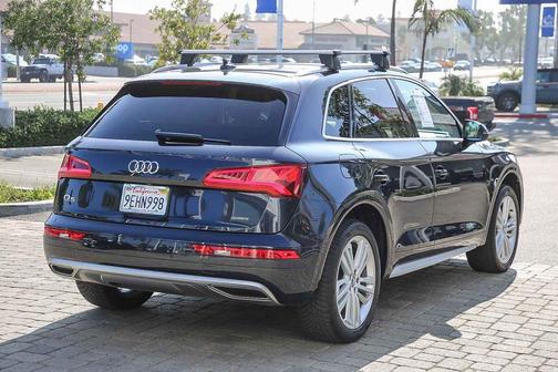 2019 Audi Q5 2.0T Premium Plus