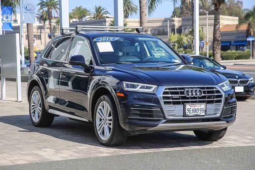 2019 Audi Q5 2.0T Premium Plus