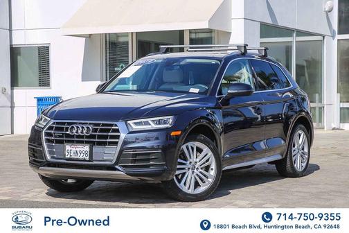 2019 Audi Q5 2.0T Premium Plus