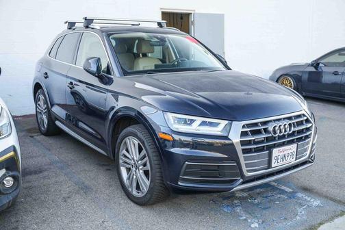 2019 Audi Q5 2.0T Premium Plus