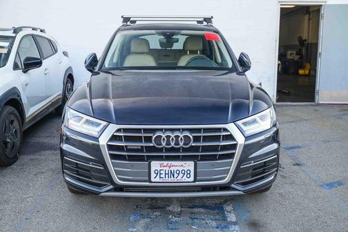 2019 Audi Q5 2.0T Premium Plus