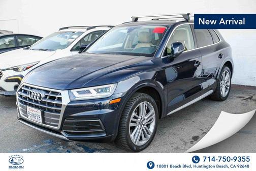 2019 Audi Q5 2.0T Premium Plus