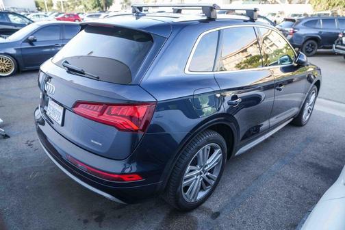2019 Audi Q5 2.0T Premium Plus