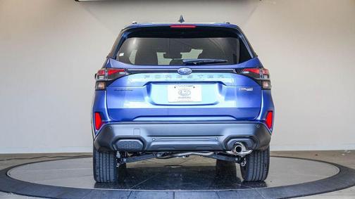 2025 Subaru Forester Hybrid Touring