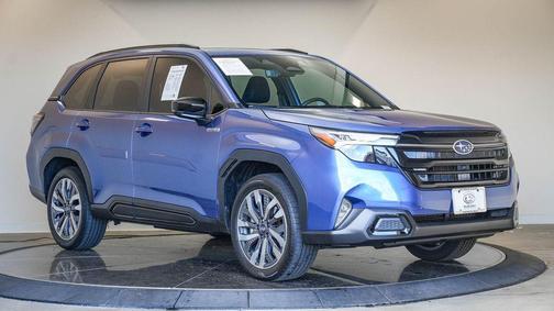 2025 Subaru Forester Hybrid Touring