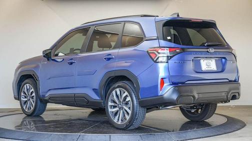 2025 Subaru Forester Hybrid Touring