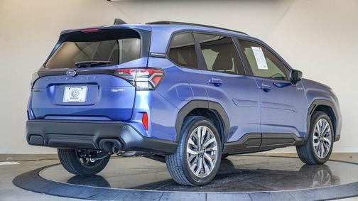 2025 Subaru Forester Hybrid Touring