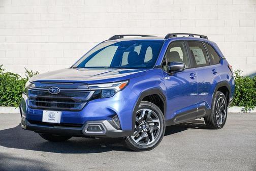 2025 Subaru Forester Hybrid Limited