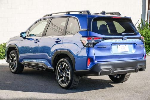 2025 Subaru Forester Hybrid Limited