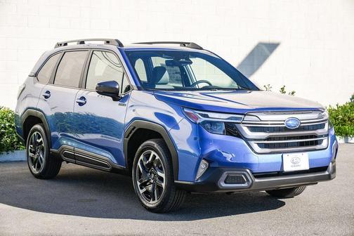 2025 Subaru Forester Hybrid Limited