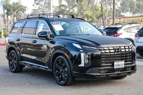 2024 Hyundai PALISADE XRT