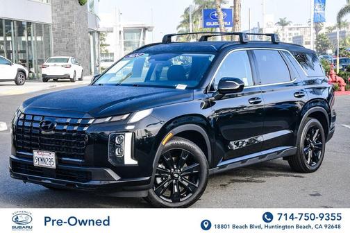 2024 Hyundai PALISADE XRT