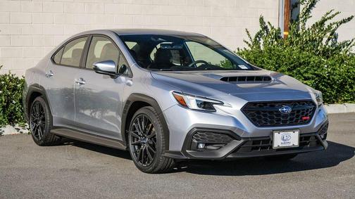 2025 Subaru WRX Limited