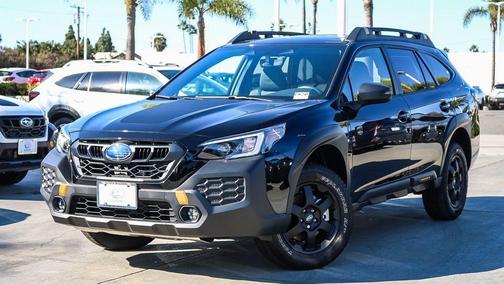 2025 Subaru Outback Wilderness