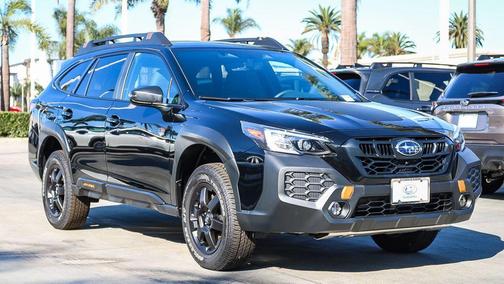 2025 Subaru Outback Wilderness