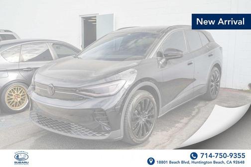 2023 Volkswagen ID.4 S