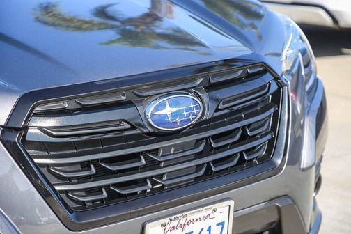 2023 Subaru Forester Base (CVT)