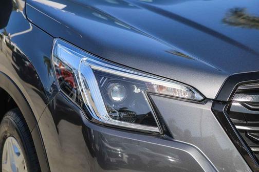 2023 Subaru Forester Base (CVT)