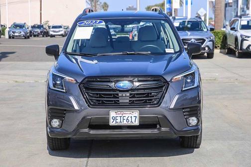 2023 Subaru Forester Base (CVT)