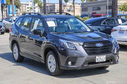 2023 Subaru Forester Base (CVT)