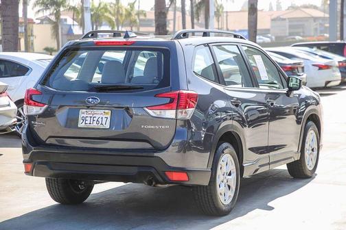 2023 Subaru Forester Base (CVT)