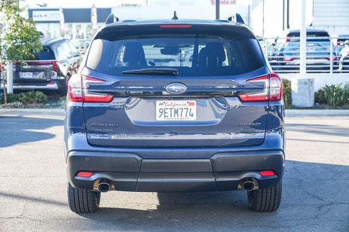 2023 Subaru Ascent Onyx Edition Limited