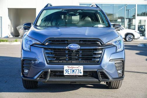 2023 Subaru Ascent Onyx Edition Limited