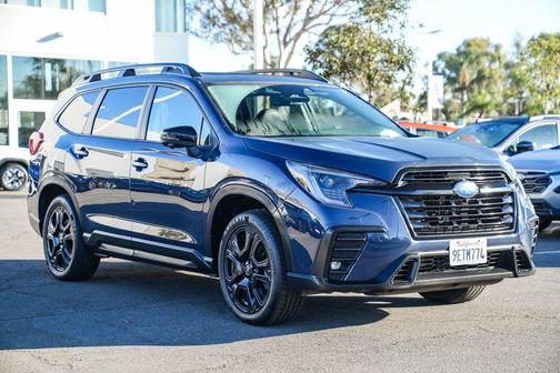 2023 Subaru Ascent Onyx Edition Limited